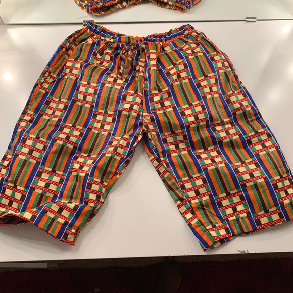African pants - Picture 1 of 1